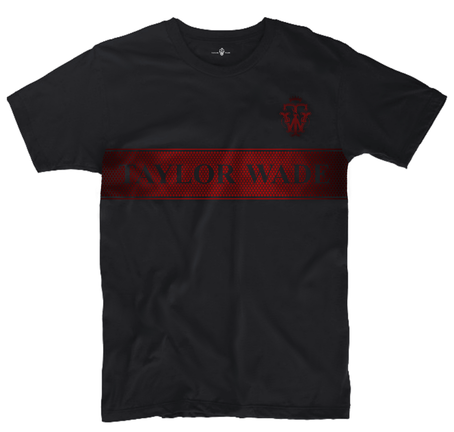 Boys black Honey comb shirt