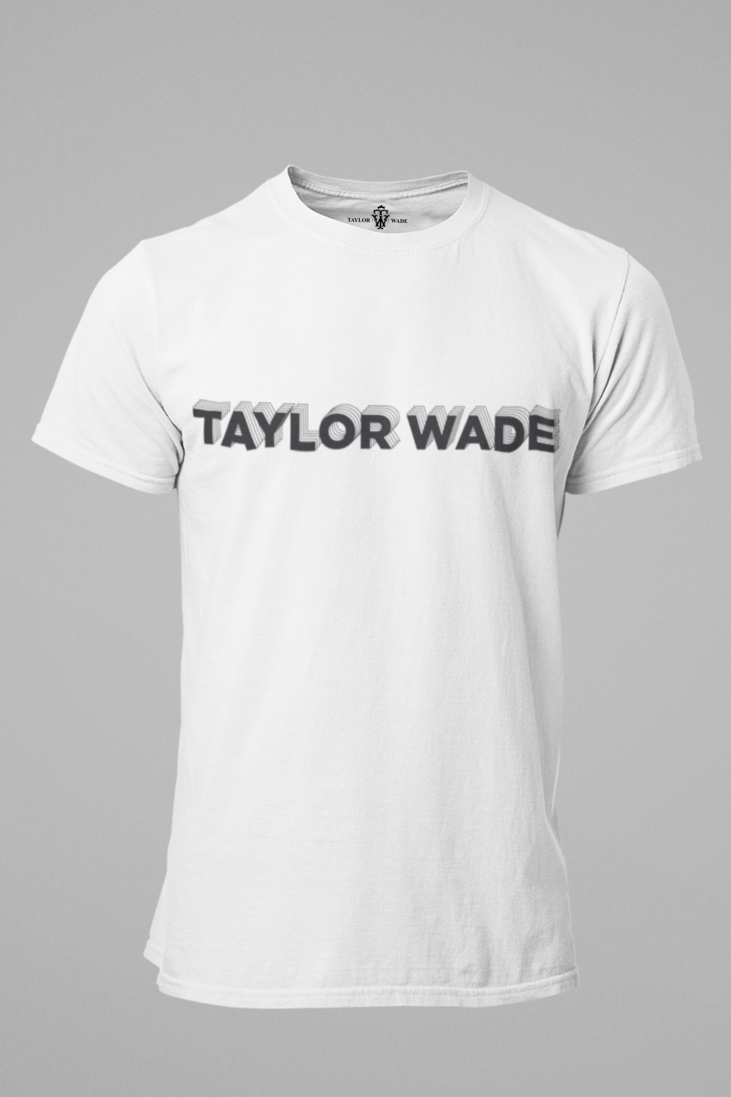 Taylor Wade Shadow print Boys T-Shirt