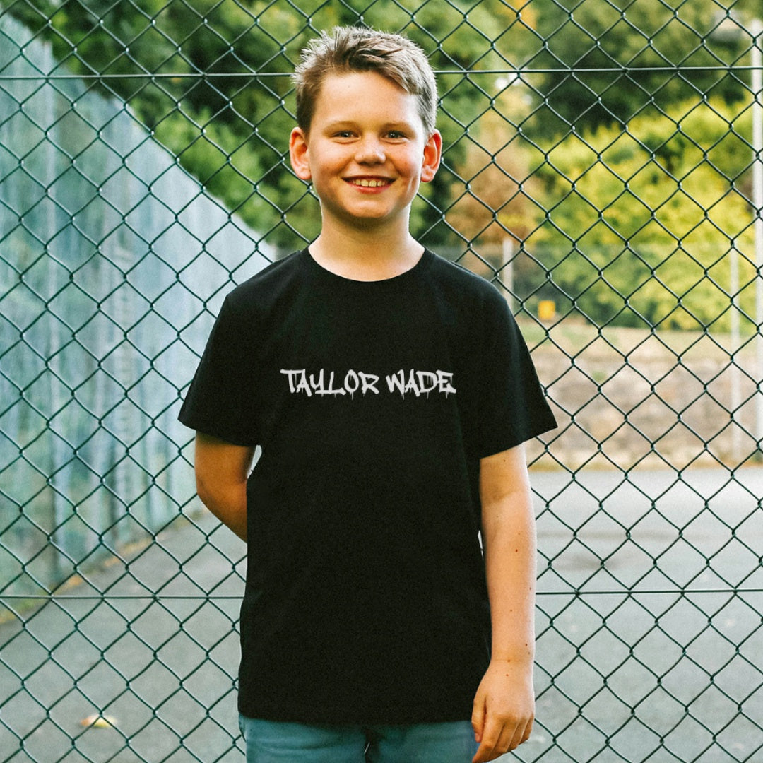 Boys Graffiti T-shirt