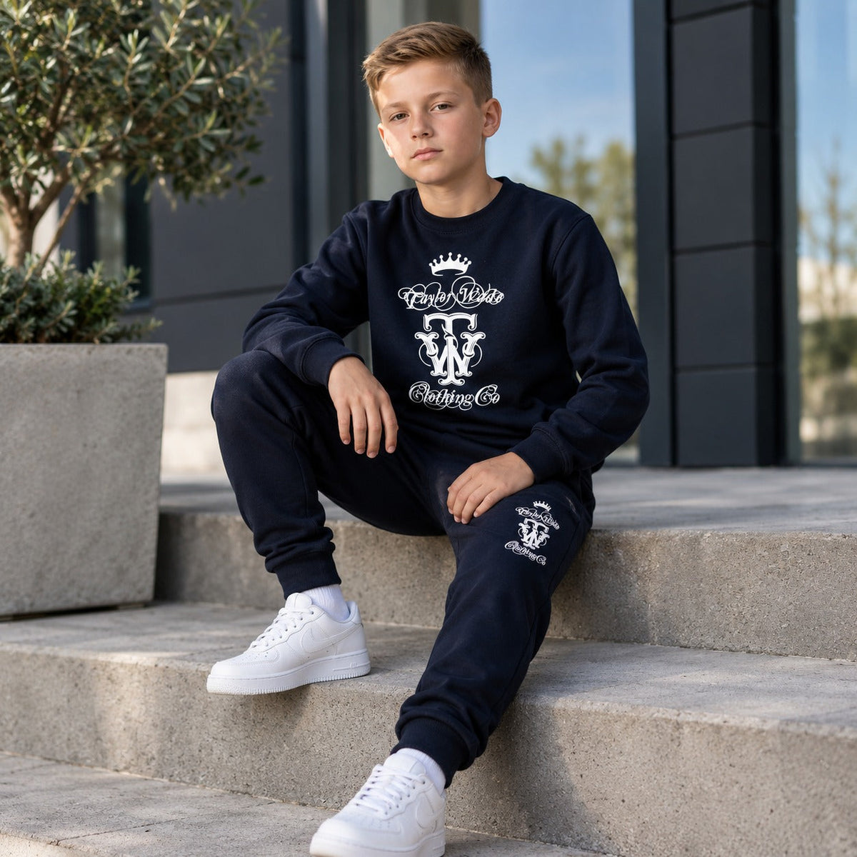 Boys Tracksuits