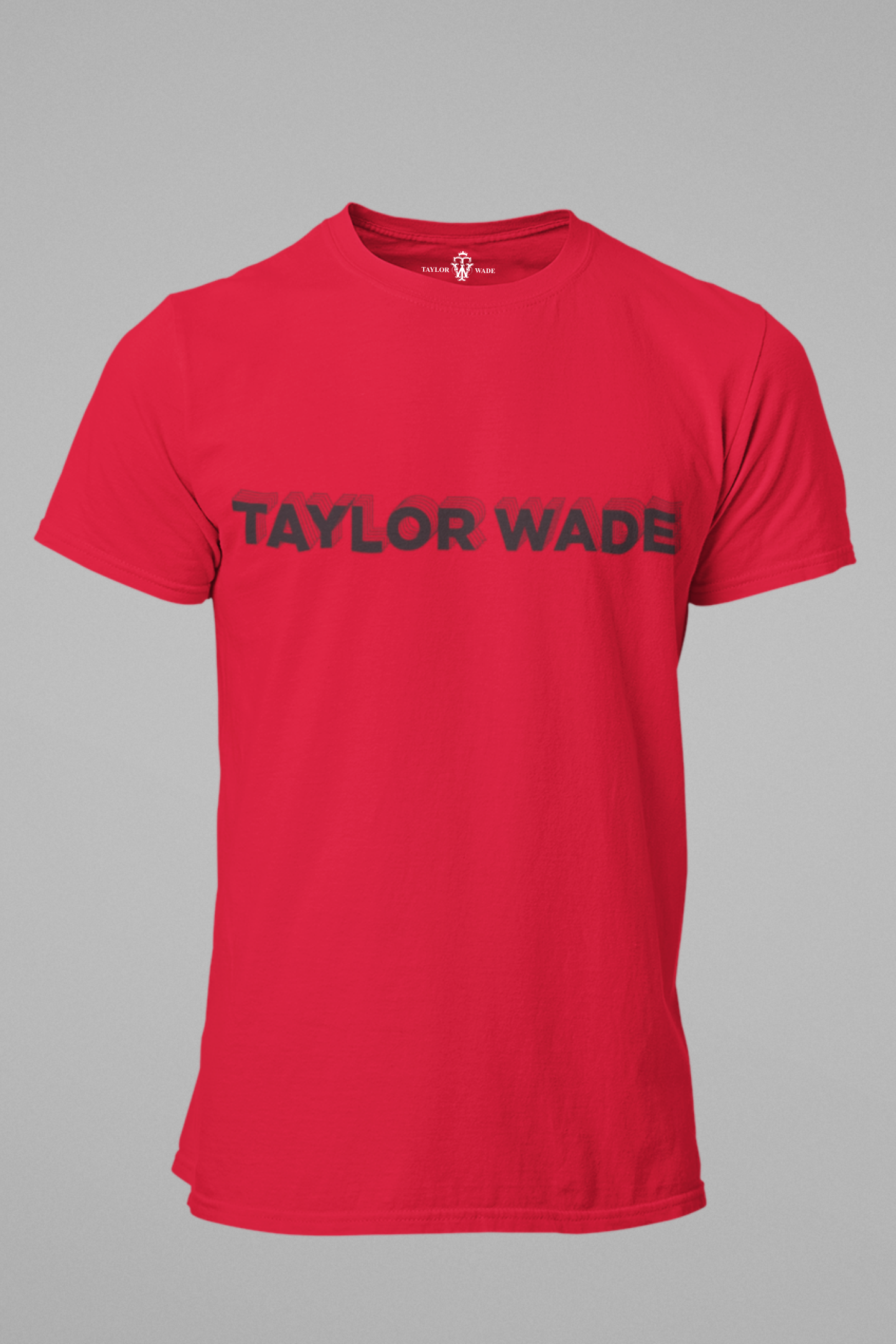 Taylor Wade Shadow print Boys T-Shirt