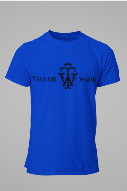 Boys Black Logo t-shirt