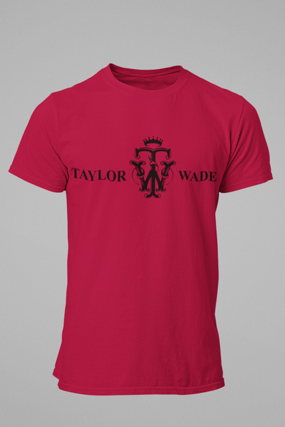 Men’s Grey Logo T-Shirt