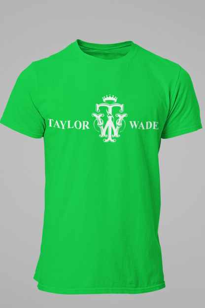 Men’s Grey Logo T-Shirt