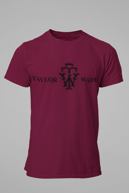 Men’s Grey Logo T-Shirt