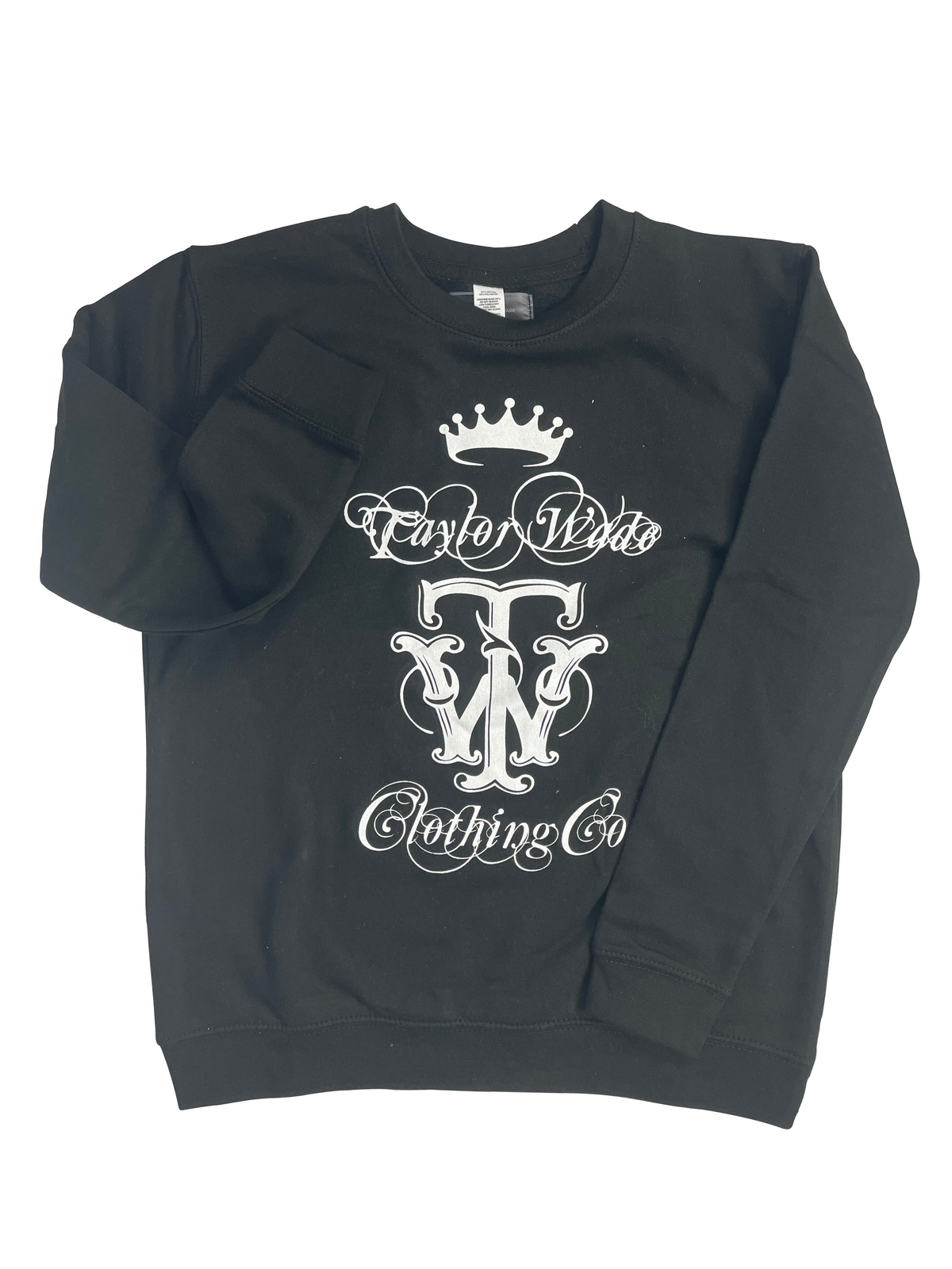 Boys Flay lay sweatshirt 