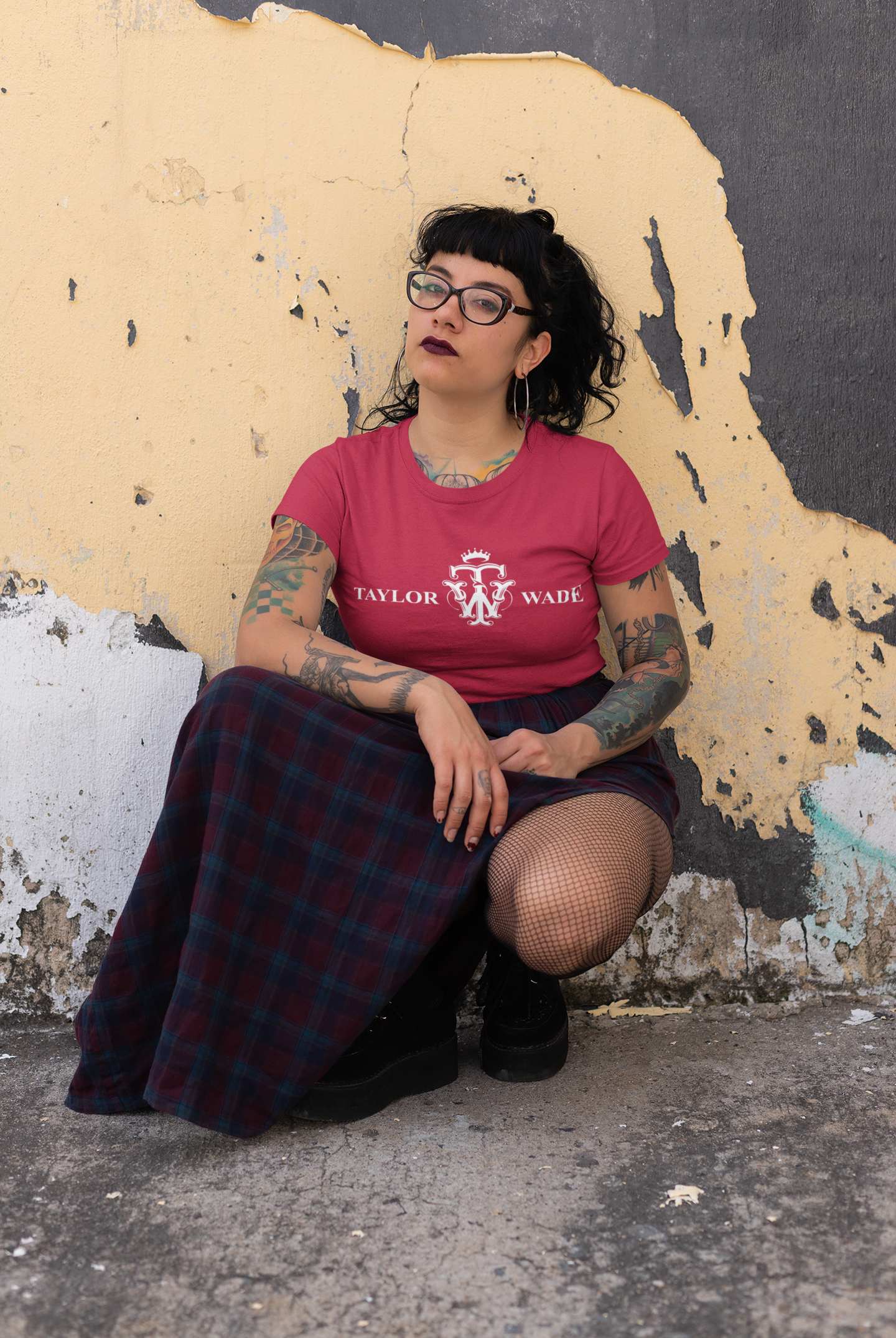Women's logo t shirt